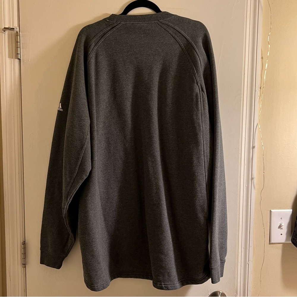 Dark Gray Pullover - image 2